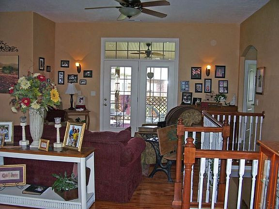 Formal living room
