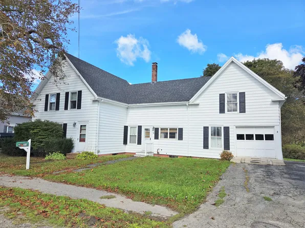 44 Thatcher Street, Thomaston, ME 04861