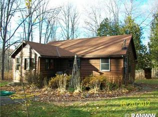 14330 W Shrock Rd, Birchwood, WI 54817