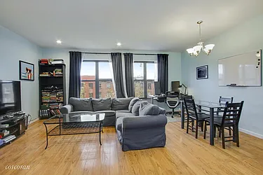 Rented by Corcoran