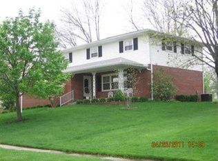 4608 Wicklow Dr, Middletown, OH