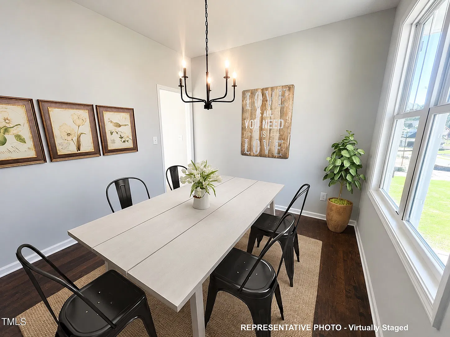 3 bed, 2.5 bath, 1711 sqft, $1,995 — Photo 3