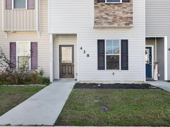 438 Caldwell Loop, Jacksonville, NC 28546