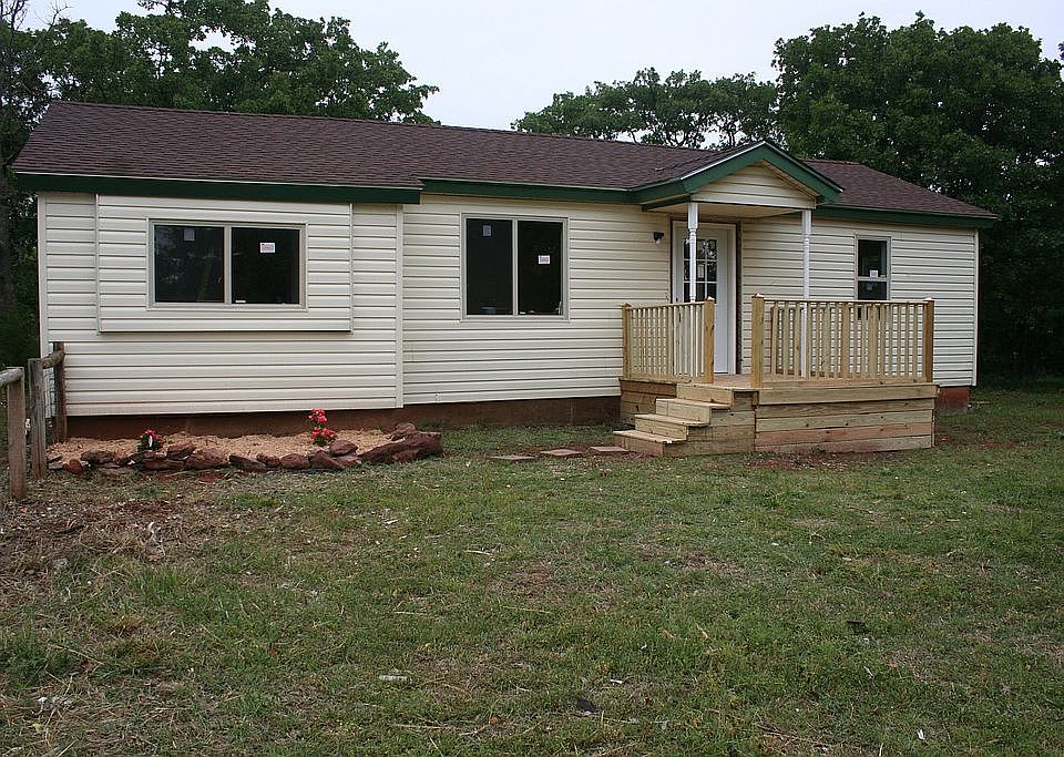 Exterior Front View