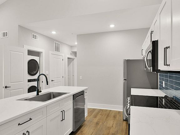 Pointe Grand Kitchen Open