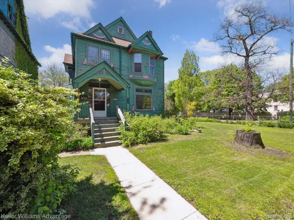 4761 Avery St, Detroit, MI 48208