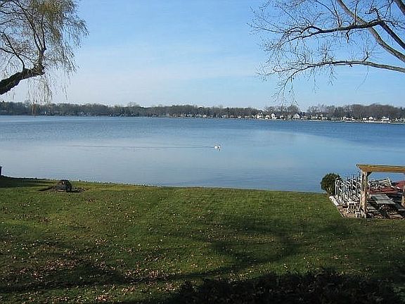 Lake Front View