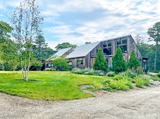 225 Bigelow Rd, Tisbury, MA 02568