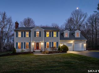 45 Mountain Laurel Drive, Tolland, CT 06084