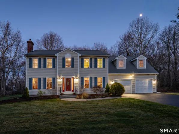 45 Mountain Laurel Drive, Tolland, CT 06084