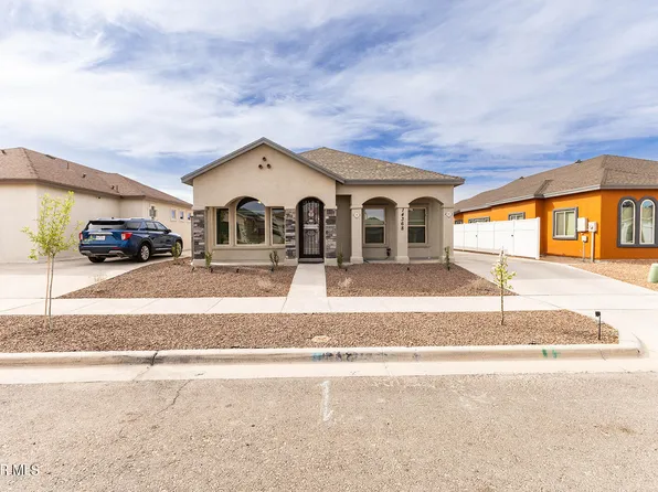 14368 Tobe Davis Dr, Horizon City, TX 79928
