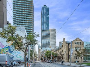 The Saint Condo, Toronto, ON M5C 0B7