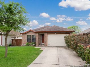 9958 Permian Bay, San Antonio, TX 78245