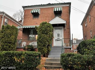 212 Oneida St NE, Washington, DC 20011