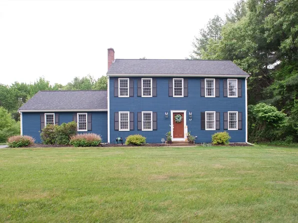 13 King Philip Path, Mendon, MA 01756
