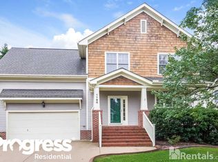 1160 Trentini Ave, Wake Forest, NC 27587