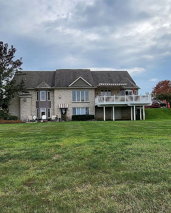 Rear Elevation