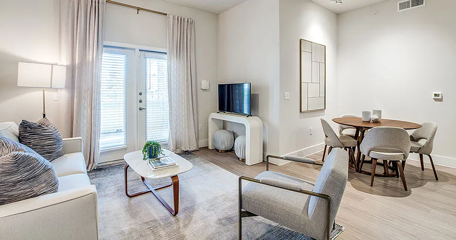 The Kacey at Kingwood Apartments — Photo 3