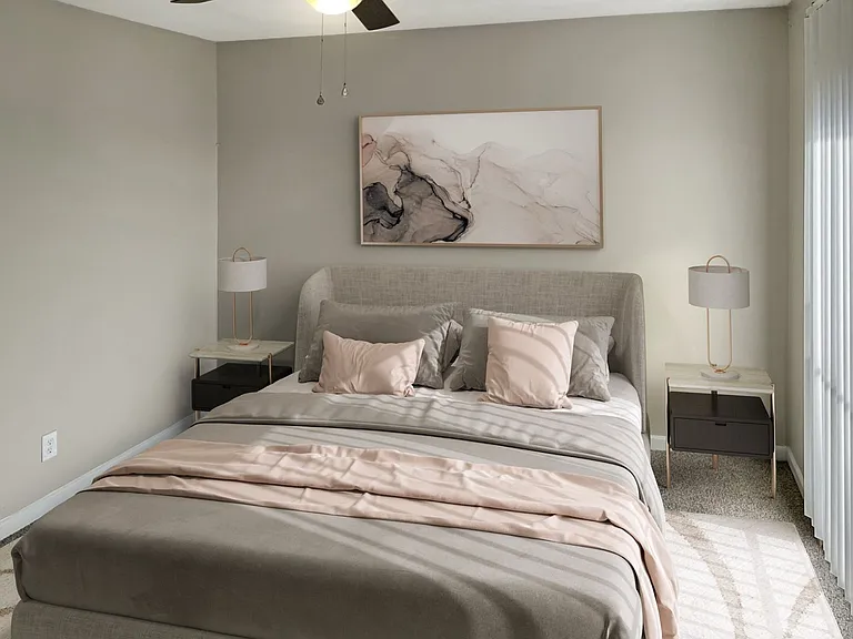 Peachtree Townhomes — Photo 14