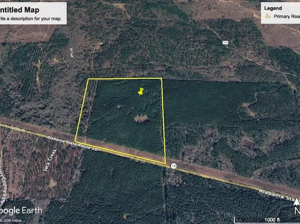 6504 Highway 10, Clopton, AL 36317