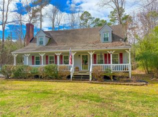 2828 Sutherland Rd, Sutherland, VA 23885