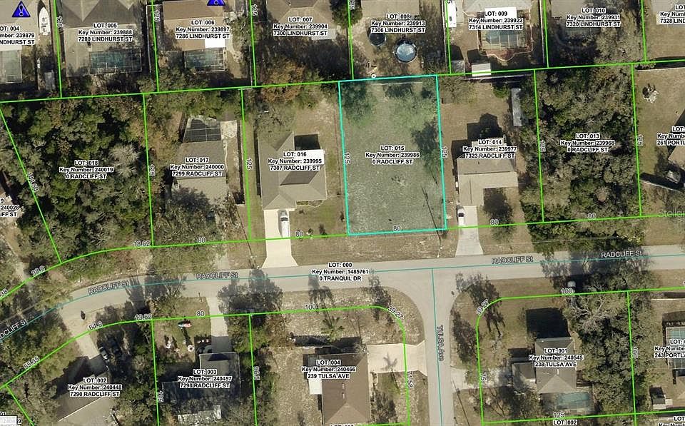 2nd image of 7315 Radcliff St Lot 15