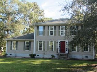 540 Sioux Swamp Dr, Conway, SC 29527