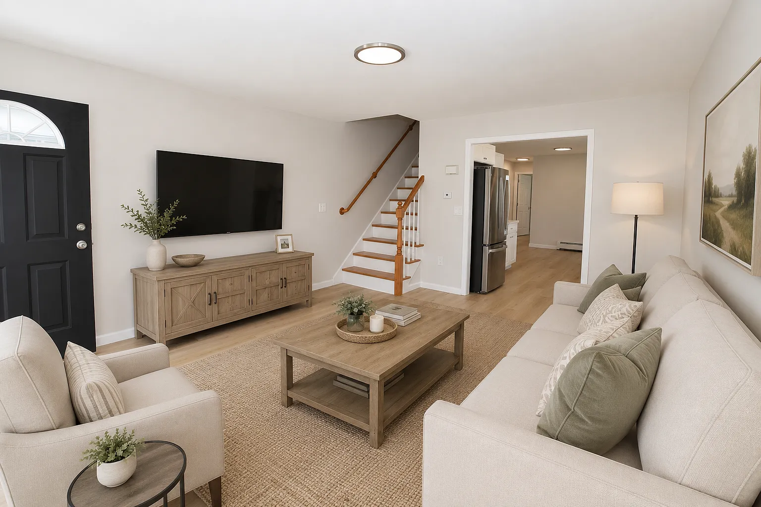 4 bed, 1400 sqft, $2,700 — Photo 2