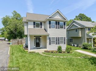 17 Silopanna Rd, Annapolis, MD 21403