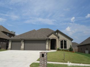 1802 E Montgomery Pl, Broken Arrow, OK 74012
