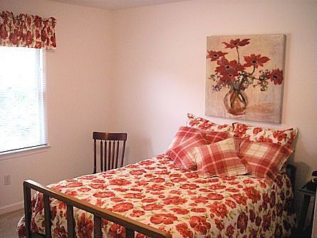 Bedrooms are like new