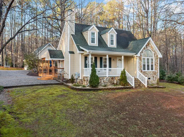 151 Cheyenne Dr, Louisburg, NC 27549