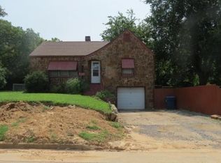 1214 S 2nd St, McAlester, OK 74501