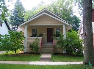 361 W Leroy St, Ferndale, MI