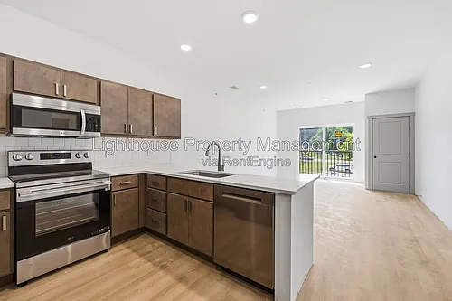 Floor plan 1 Bedroom 1 Bath