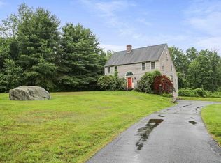 85 Hartford Ave W, Mendon, MA 01756