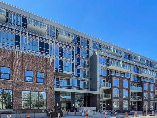 150 Logan Ave, Toronto, ON