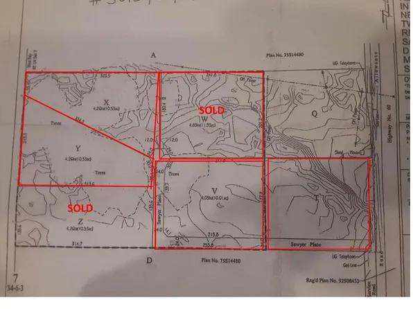Lot V- Rural Address, Vanscoy Rm No. 345, SK S0K 3J6