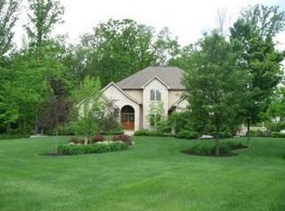 4296 Gediz Dr, Powell, OH 43065