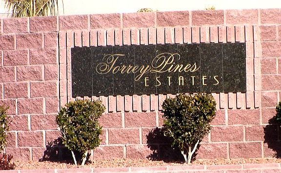 entry to gated community