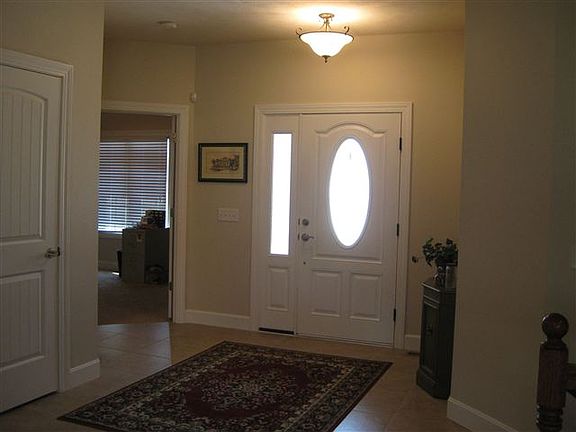 Inside Front Entry