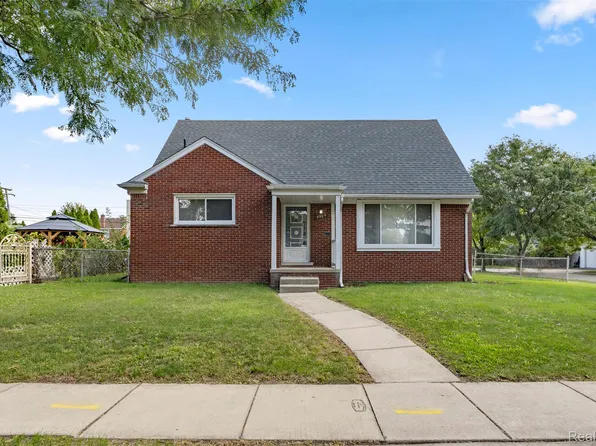4508 Korte St, Dearborn, MI 48126