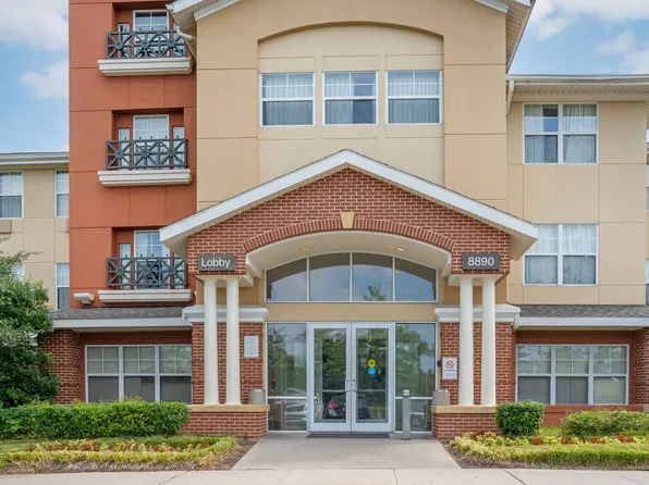 Columbia - Columbia Corporate Park, 8890 Stanford Blvd, Columbia, MD 21045