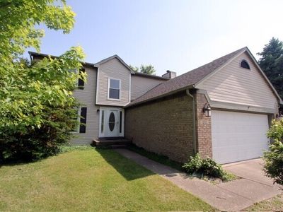 1093 Monitor Ct, Greenwood, IN, 46143