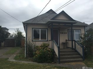 5632 S Birmingham St, Tacoma, WA 98409