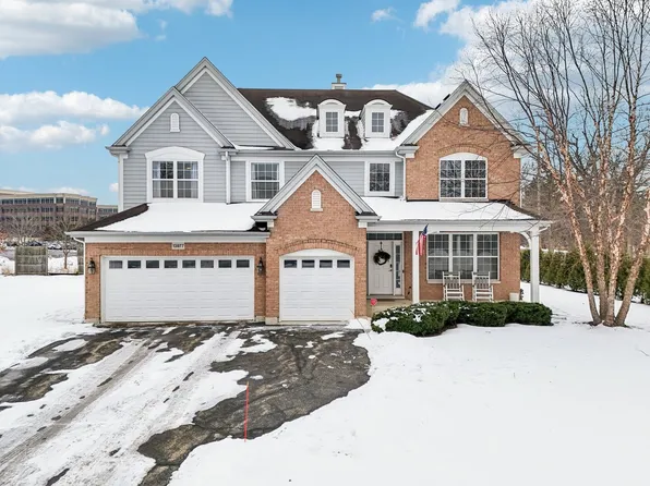 13977 W Emma Ln, Mettawa, IL 60045