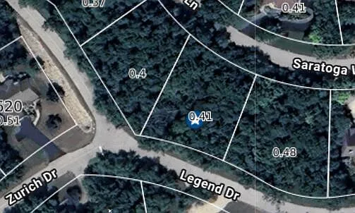 660 LEGEND DRIVE photo 1