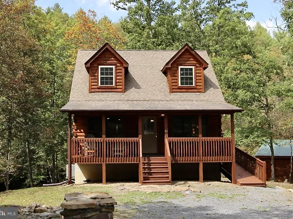115 Cross Creek Dr, Wardensville, WV 26851