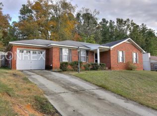 3608 Dayton St, Hephzibah, GA 30815