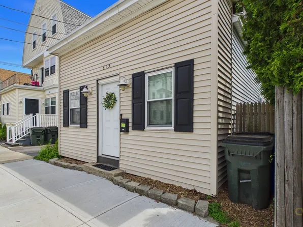 615 Robeson St, Fall River, MA 02720